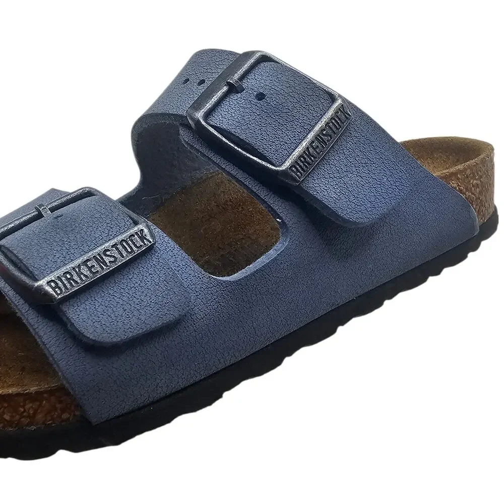 Birkenstock Navy Blue Arizona Casual Boho Sandal